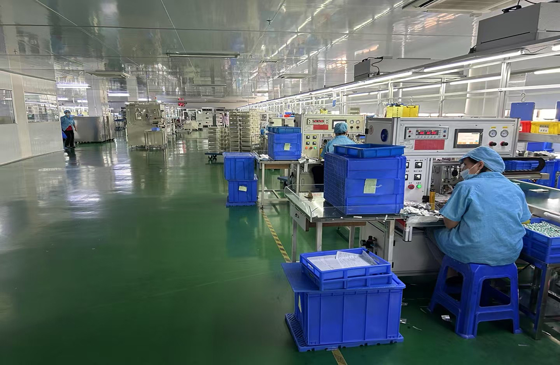 전진하세요! Vcell Power가 춘절 연휴를 마치고 복귀합니다.